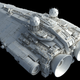 Illustration for article titled The Big, Beautiful Ships Of iStar Wars/i